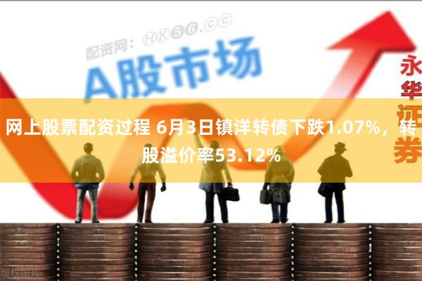 网上股票配资过程 6月3日镇洋转债下跌1.07%，转股溢价率53.12%
