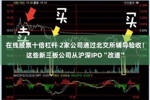 在线股票十倍杠杆 2家公司通过北交所辅导验收！这些新三板公司从沪深IPO“改道”