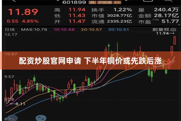 配资炒股官网申请 下半年铜价或先跌后涨