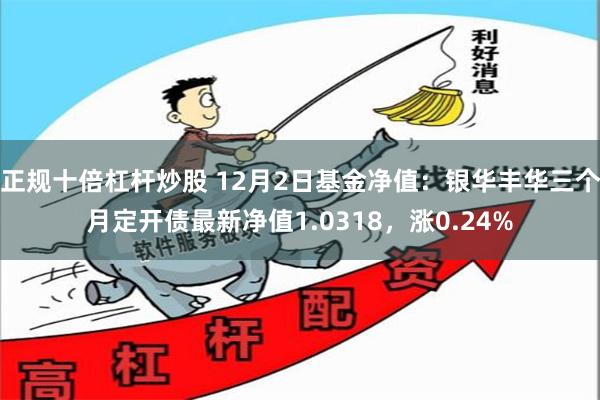 正规十倍杠杆炒股 12月2日基金净值：银华丰华三个月定开债最新净值1.0318，涨0.24%